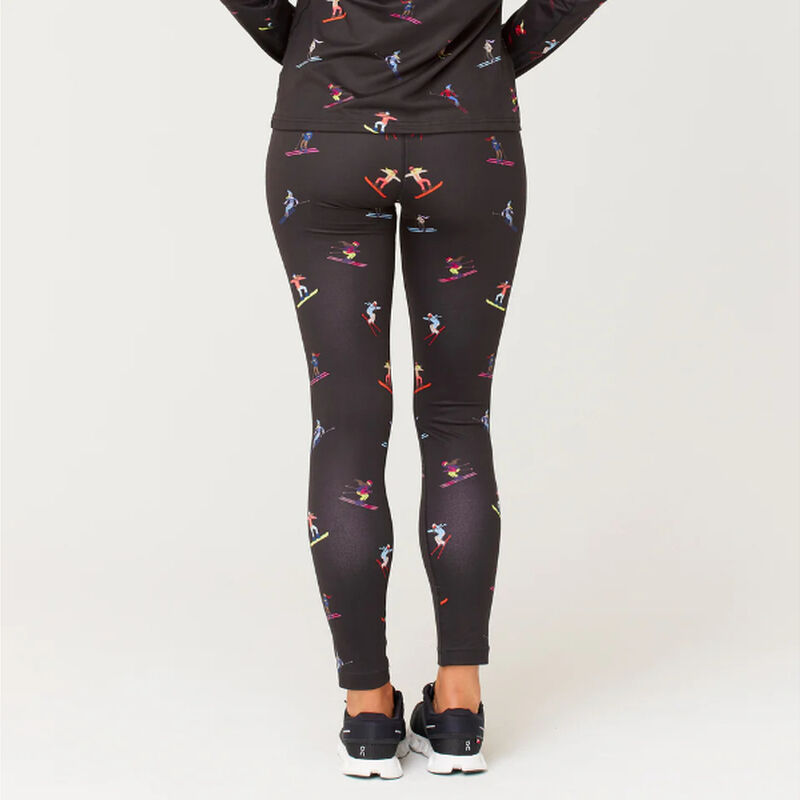 Krimson Klover Multi Skiers Legging Womens image number 1
